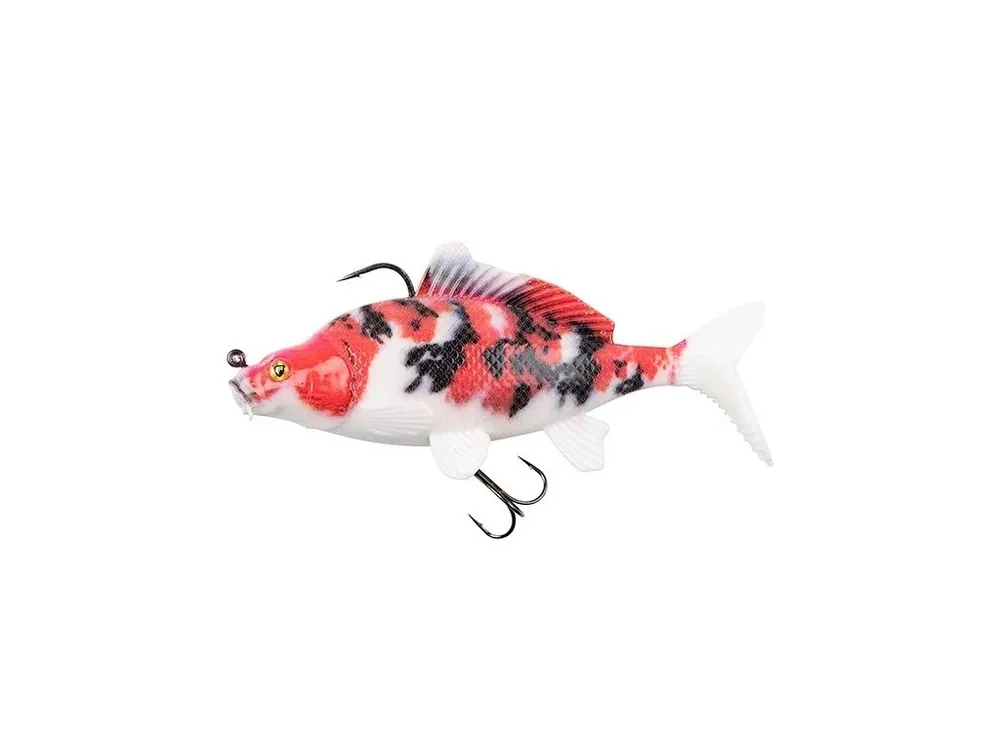 Super Cena Fox Rage Replicant Carp Super Natural Koi Carp 14 cm