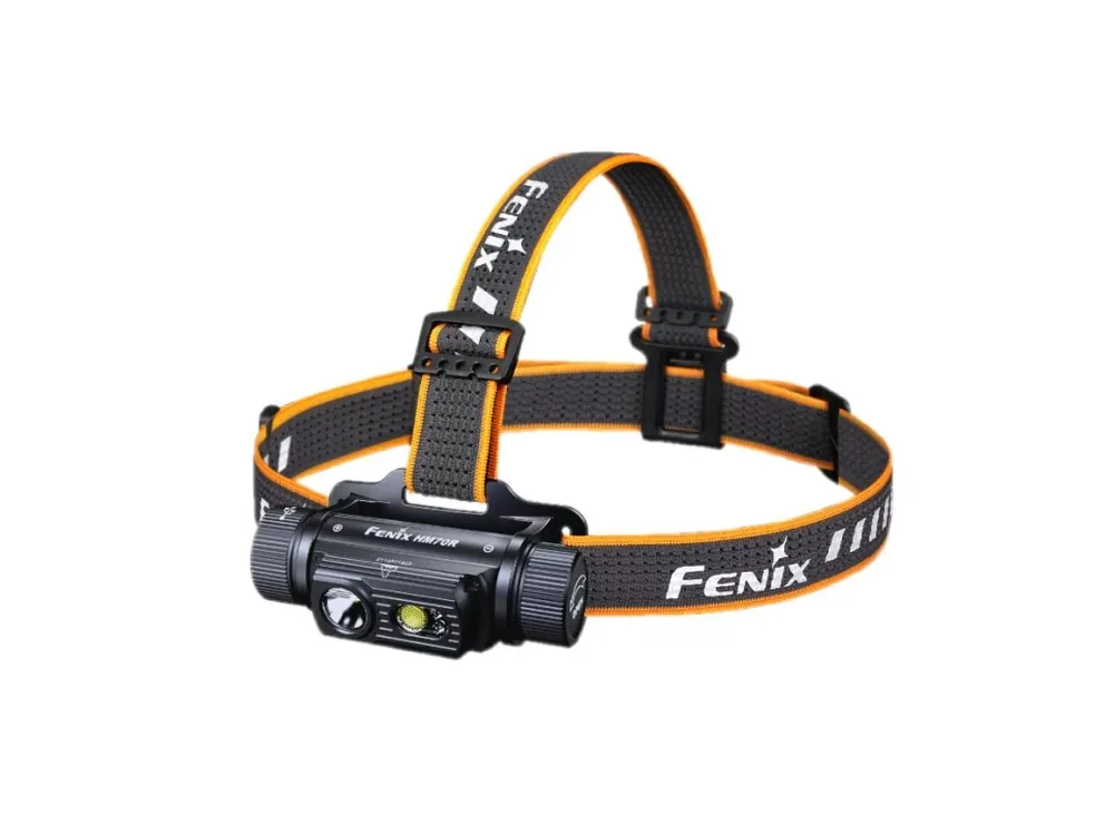 Must-Have Nabíjecí čelovka Fenix HM70R
