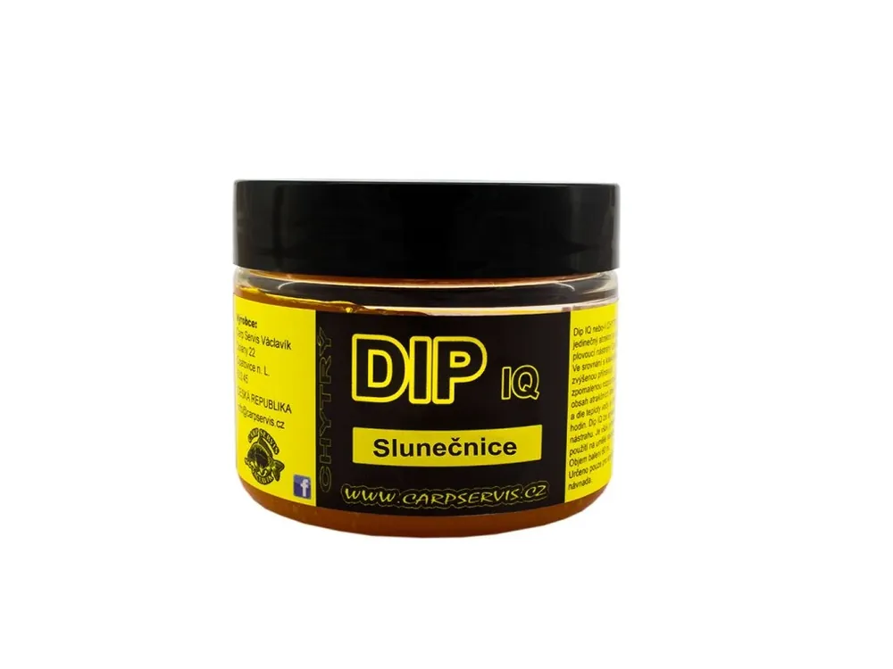CSV IQ Dip - 60 ml Omezená Nabídka