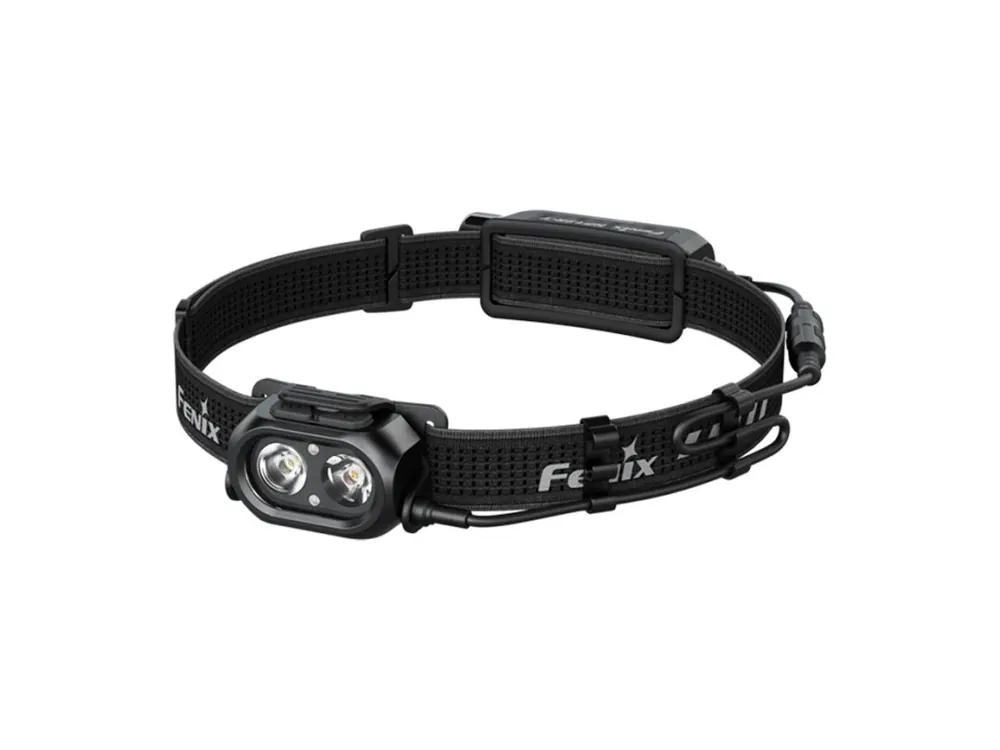 Expresní Doručení Čelovka Fenix HP12R-T Celočerná