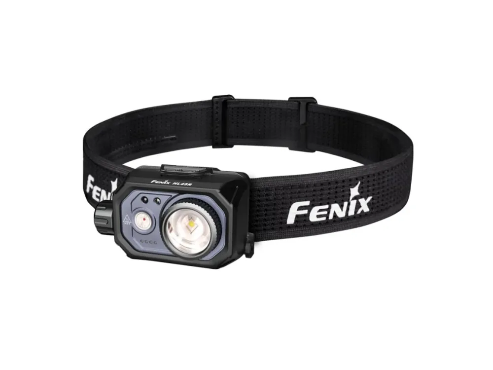 Expresní Doručení Nabíjecí zaostřovací čelovka Fenix HL45R