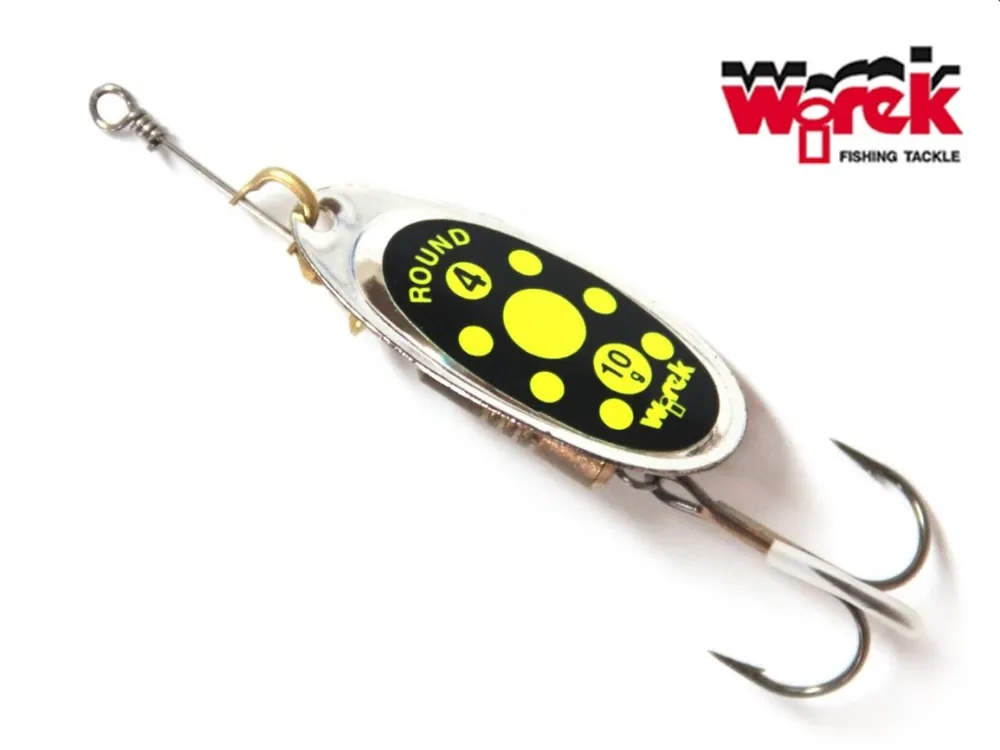 Wirek - Rotační třpytka Round barva č. 4 Nakupujte Hned