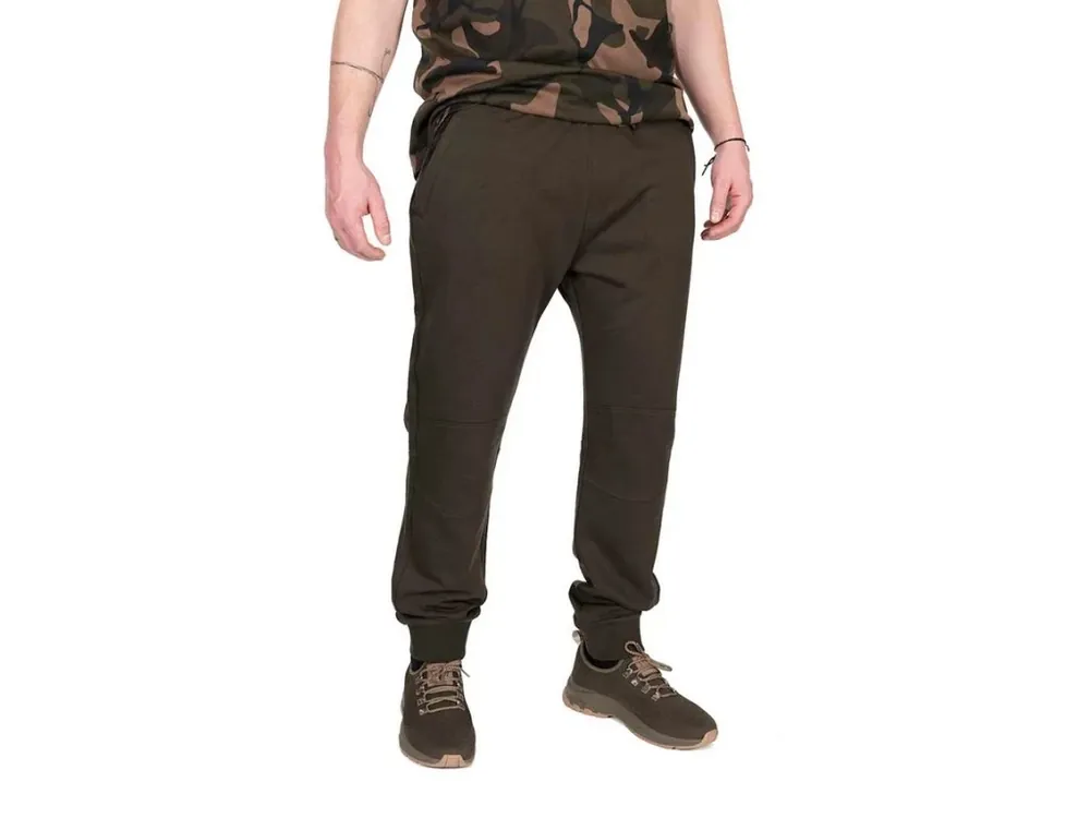 Fox Tepláky LW Khaki Joggers Poslední Šance