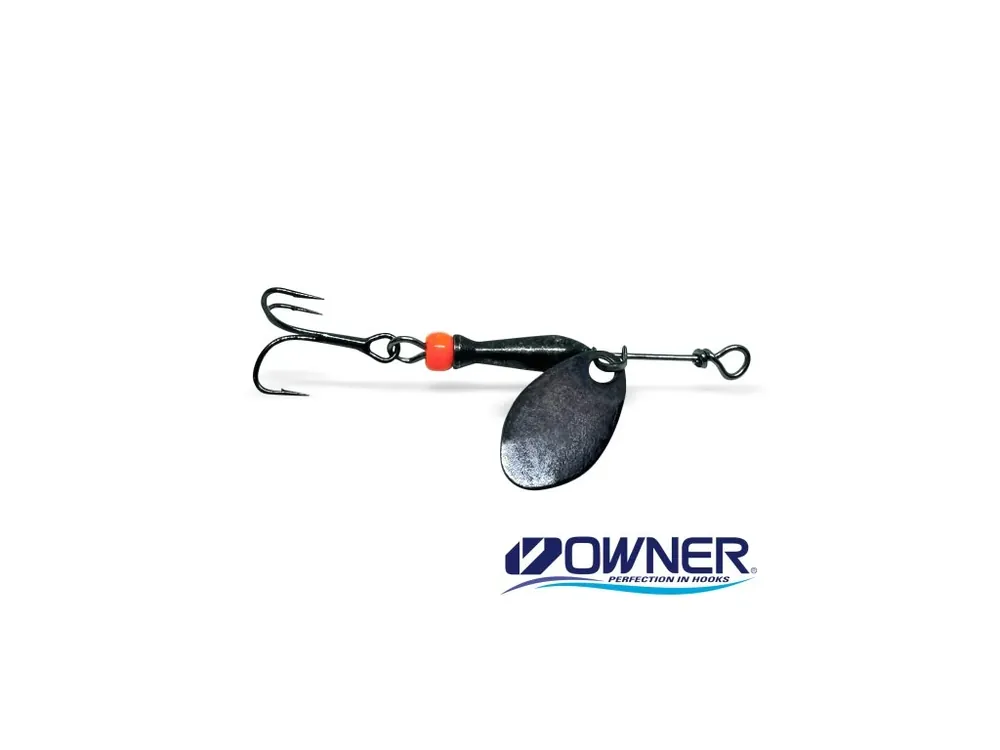Cenově Výhodný CLASSIC 000 - BLACK (black/orange body)
