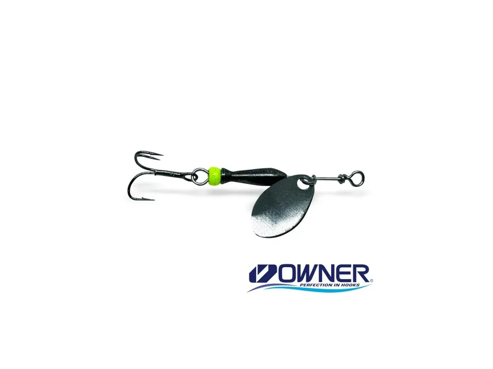 Zlevněný CLASSIC 1 - BLACK (black/chartreuse body)