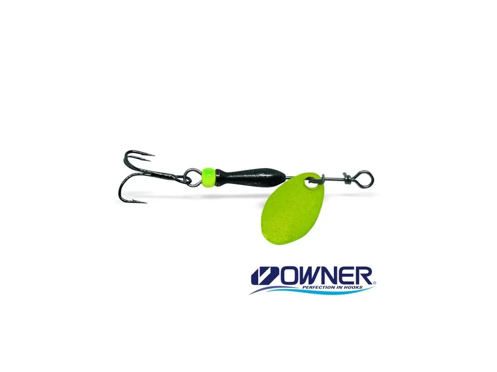 Značkový CLASSIC 1 - FLUO YELLOW (black/chartreuse body)