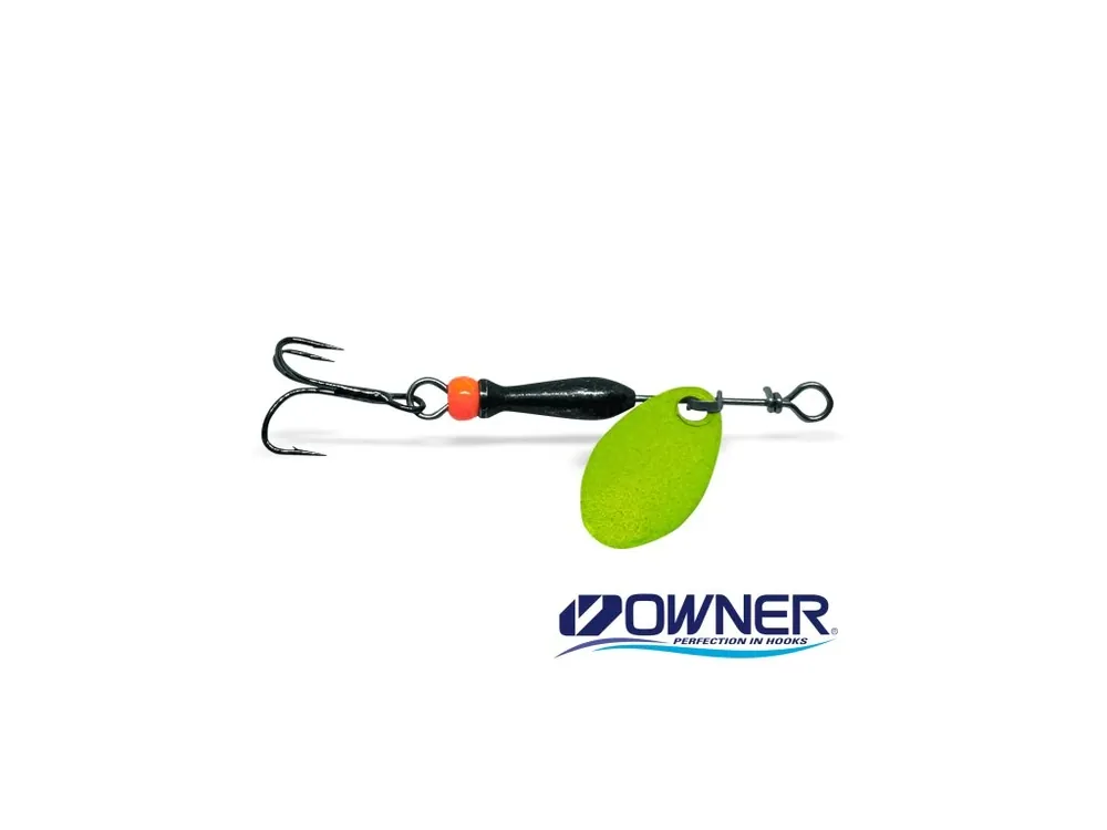 Omezená Nabídka CLASSIC 2 - FLUO YELLOW (black/orange body)