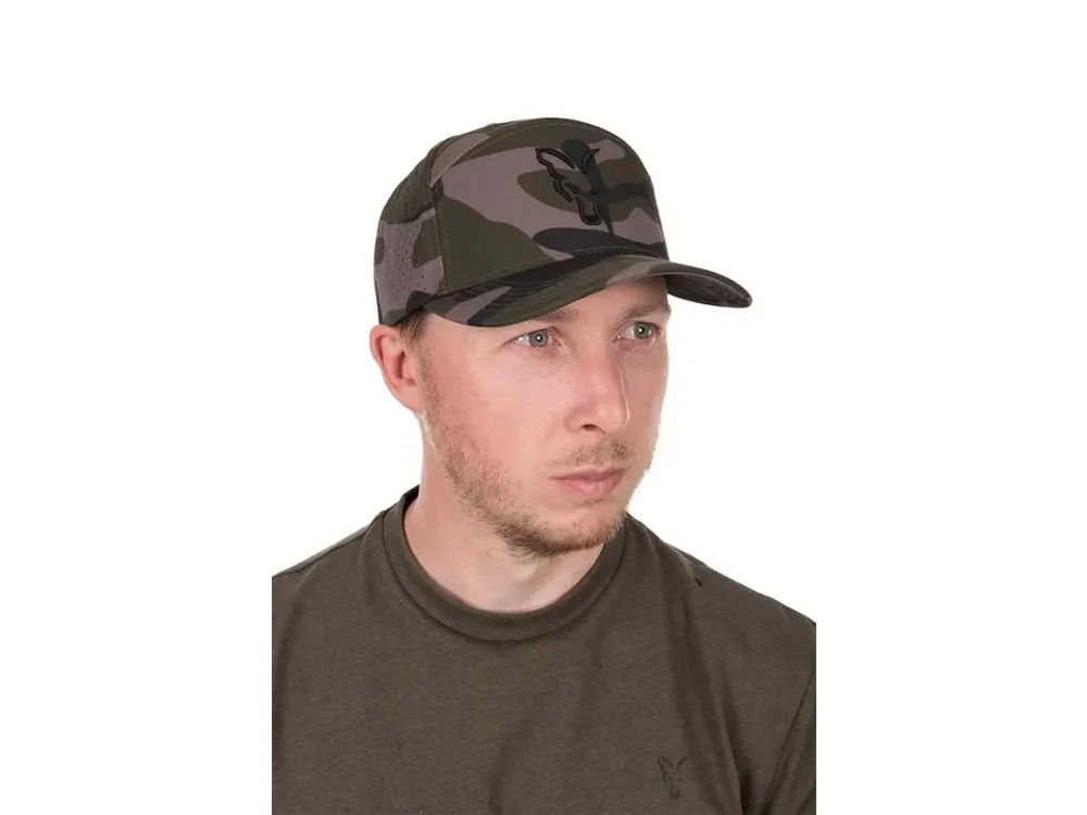 Fox Kšiltovka Camo Volley Cap Ihned K Objednání