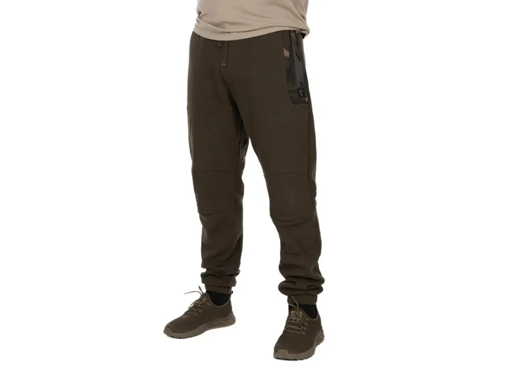 Fox Tepláky Khaki/Camo Premium 310 Joggers Nakupujte Hned