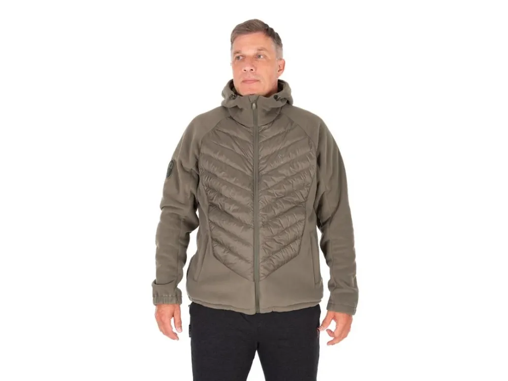 Akční Cena Fox Bunda Explorer Fleece Hooded Jacket