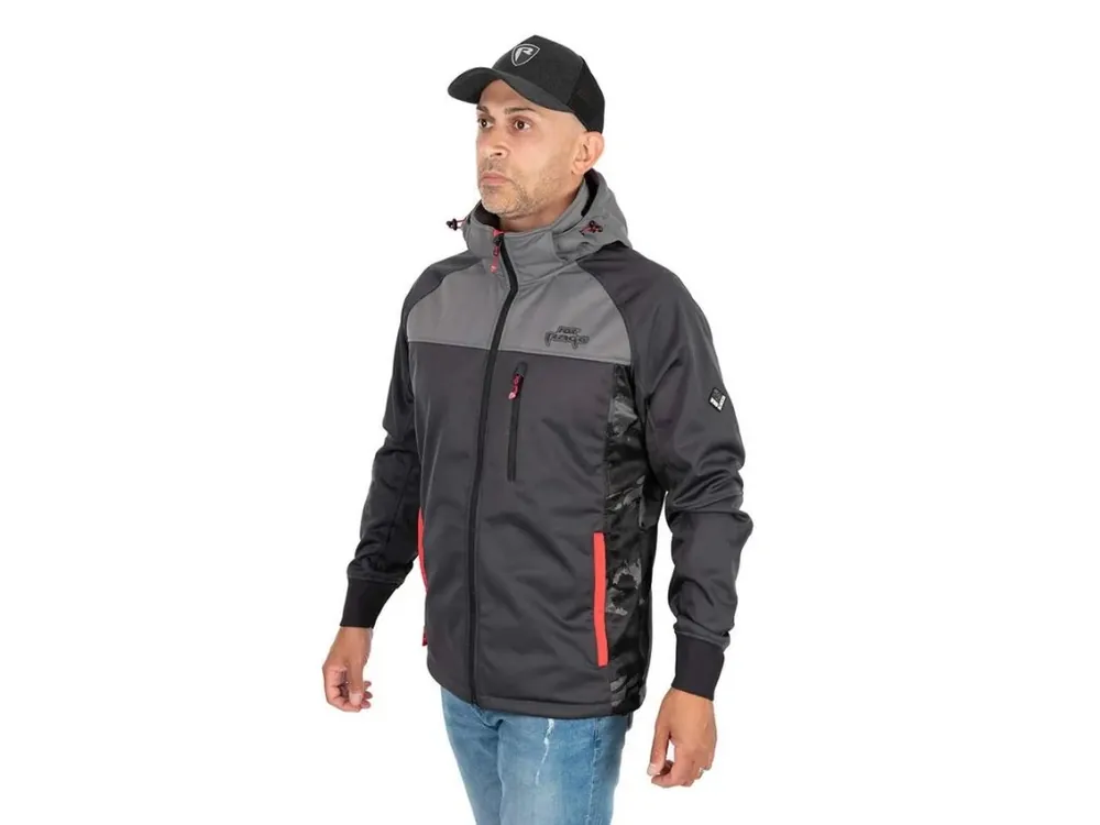 Objednat Nyní Fox Rage Bunda Sherpa Wind Blocker