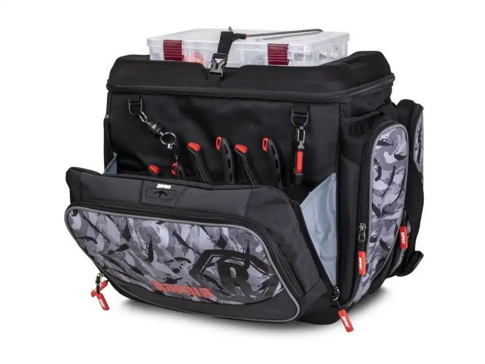 Nová Kolekce Rapala LureCamo Magnum Tackle Bag