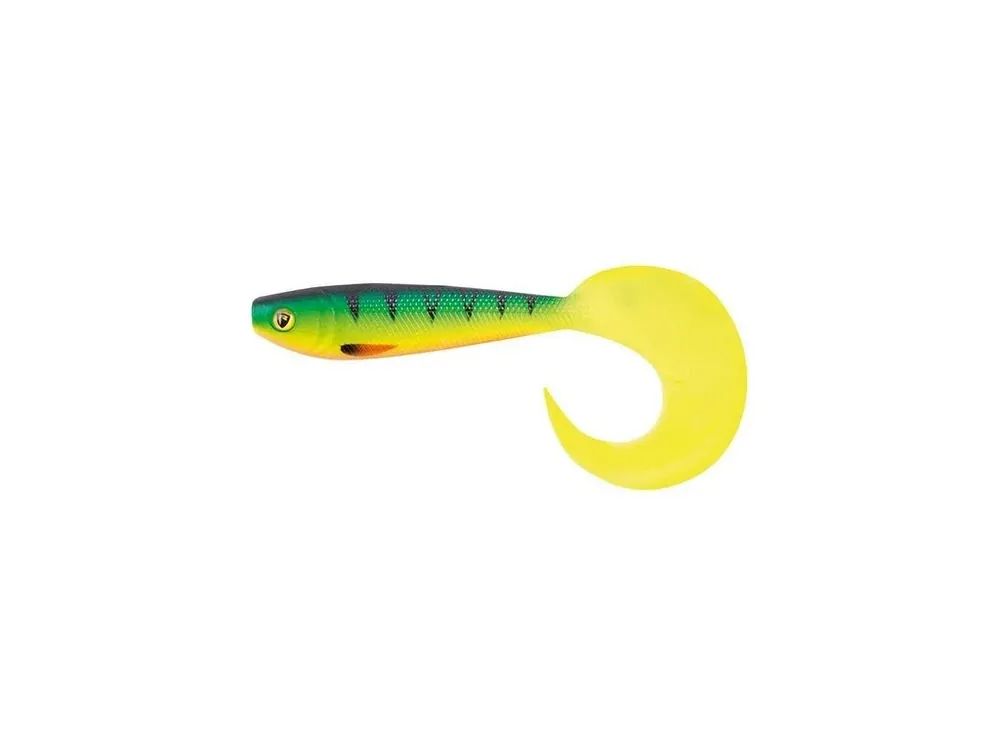 Top Prodej Fox Rage Gumová Nástraha Pro Grub Bulk Firetiger 10cm