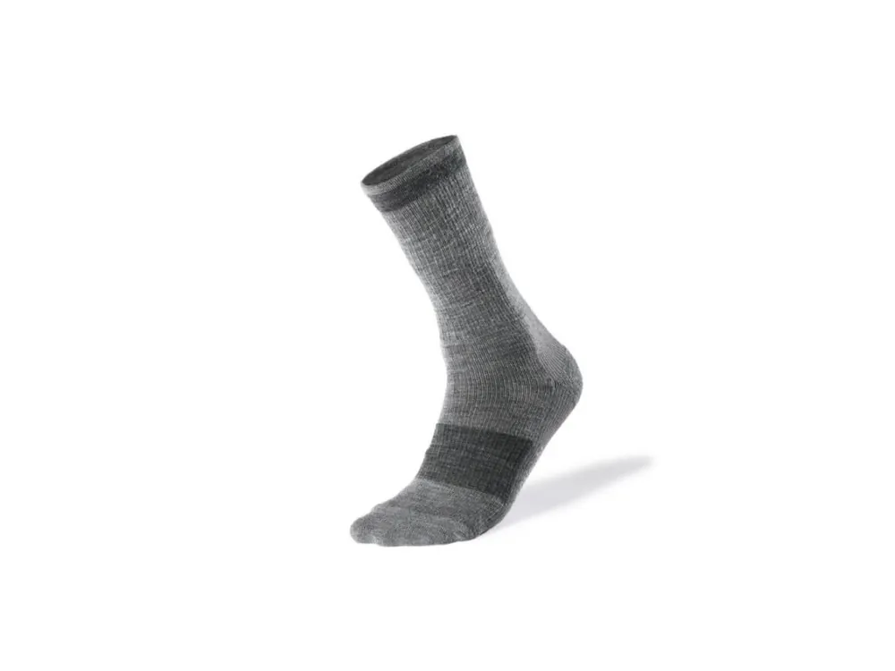 Ponožky Geoff Anderson WizWool Mid Weight šedé Horká Nabídka