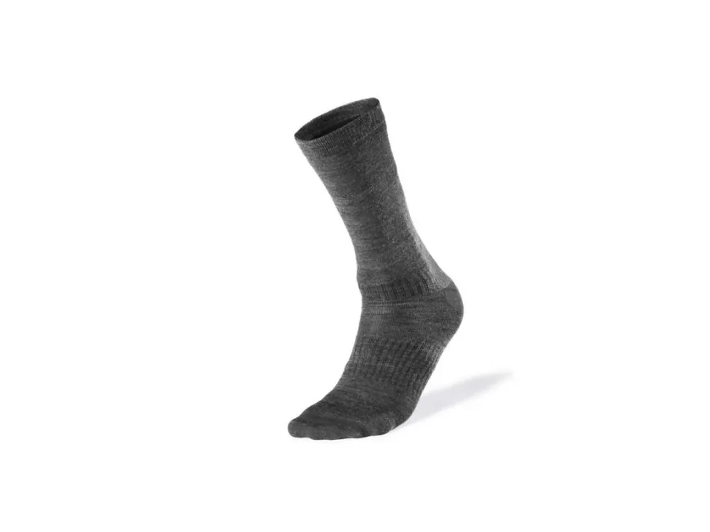 Ponožky Geoff Anderson WizWool Light Weight šedé Autentický