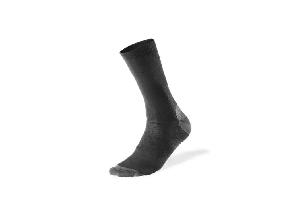 Autentický Ponožky Geoff Anderson WizWool Light Weight černé