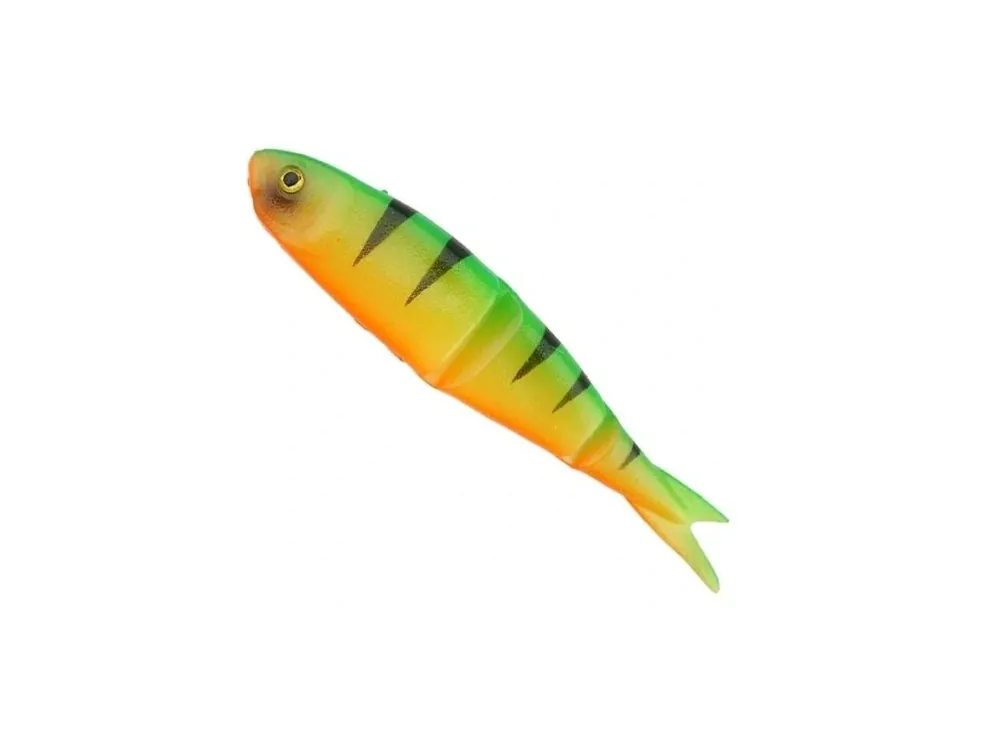 Savage Gear Gumová Nástraha LB Soft 4Play S&J Firetiger 9,5 cm Levný