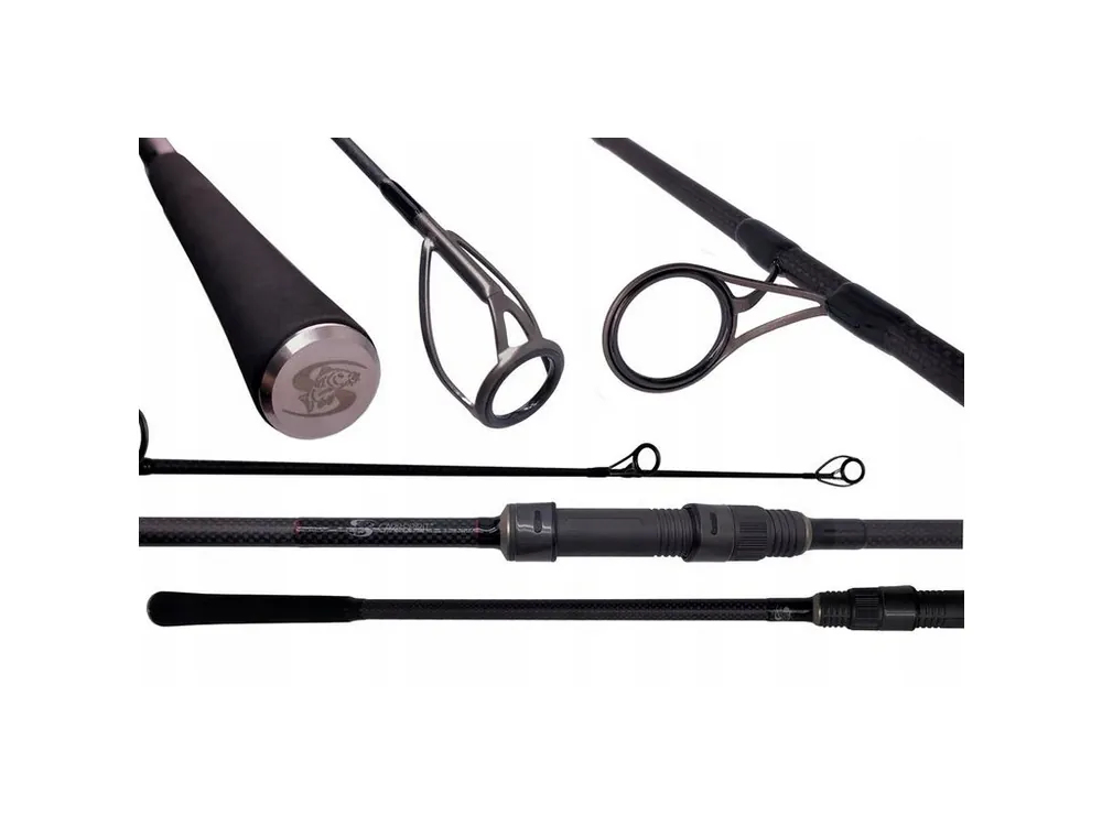 Speciální Cena Carp Spirit prut MAGNUM X3 12‘ 3,0 lbs