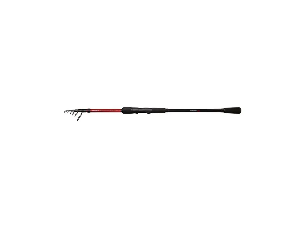 Horká Nabídka Mikado Prut Intro Tele Spin 270 cm 5–30 g (7 díl.)