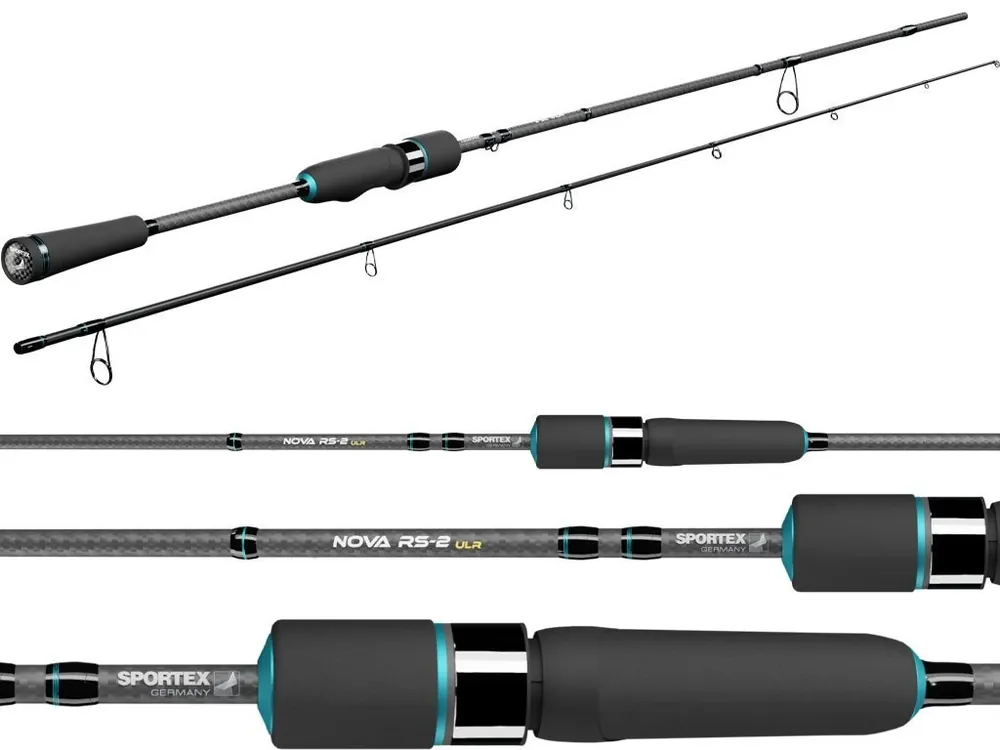 Sportex NOVA Twitch RS-2 / 2-díl 240cm / 40g Sleva