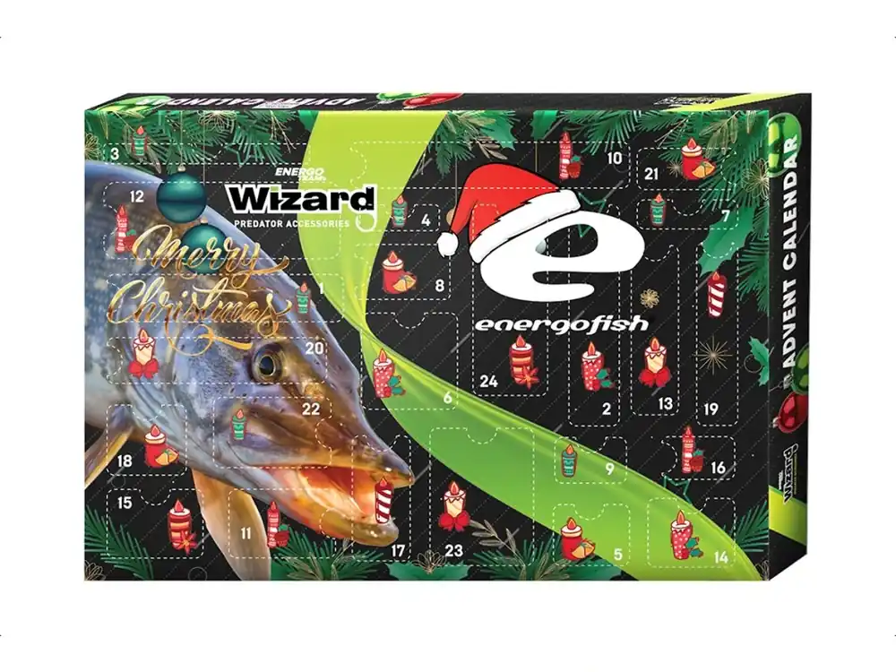 Wizard Adventní Kalendář Přímo Od Výrobce