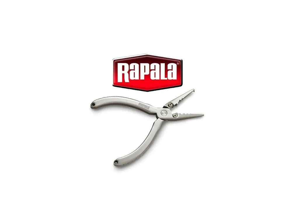Top Prodej Rapala Hliníkové kleště (kroužky a krimpování)