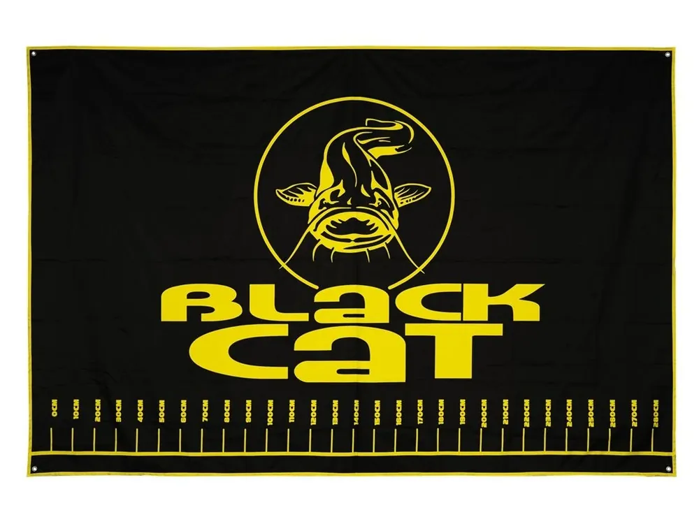 Top Prodej Black Cat Podložka Mega Cat Mat