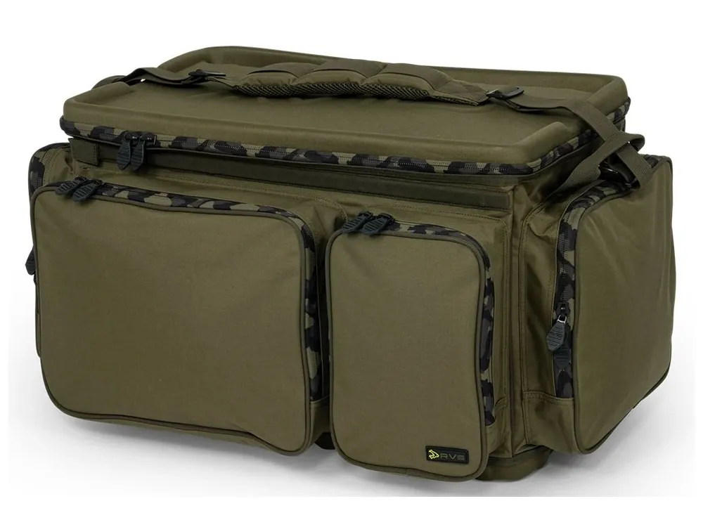 Avid Carp Taška RVS Deluxe Hard-Top Caryall XL Přímo Od Výrobce