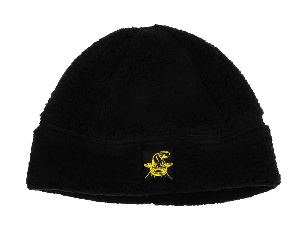 Black Cat Čepice Fleece Beanie Hat Nakupujte Hned