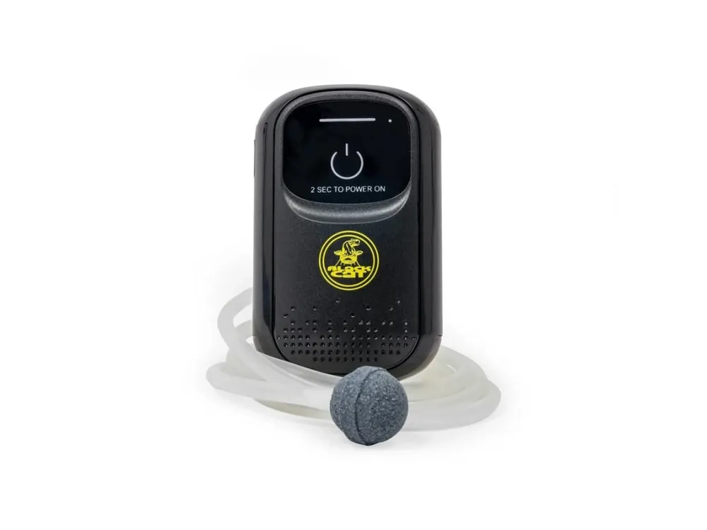 Black Cat Vzduchování Silent Bait Aerator Vysoce Kvalitní