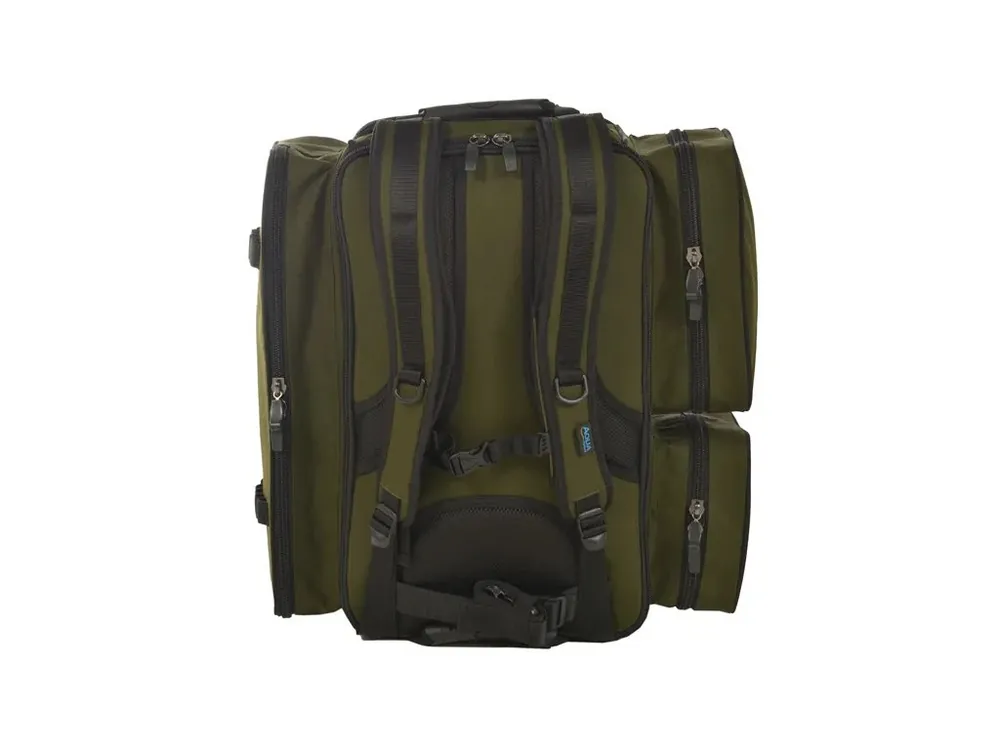 Oblíbený Aqua Batoh - Deluxe Roving Ruksack Black Series