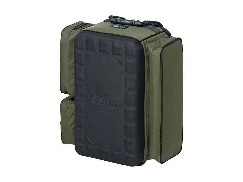 Aqua Batoh - Roving Rucksack Black Series Přímo Od Výrobce