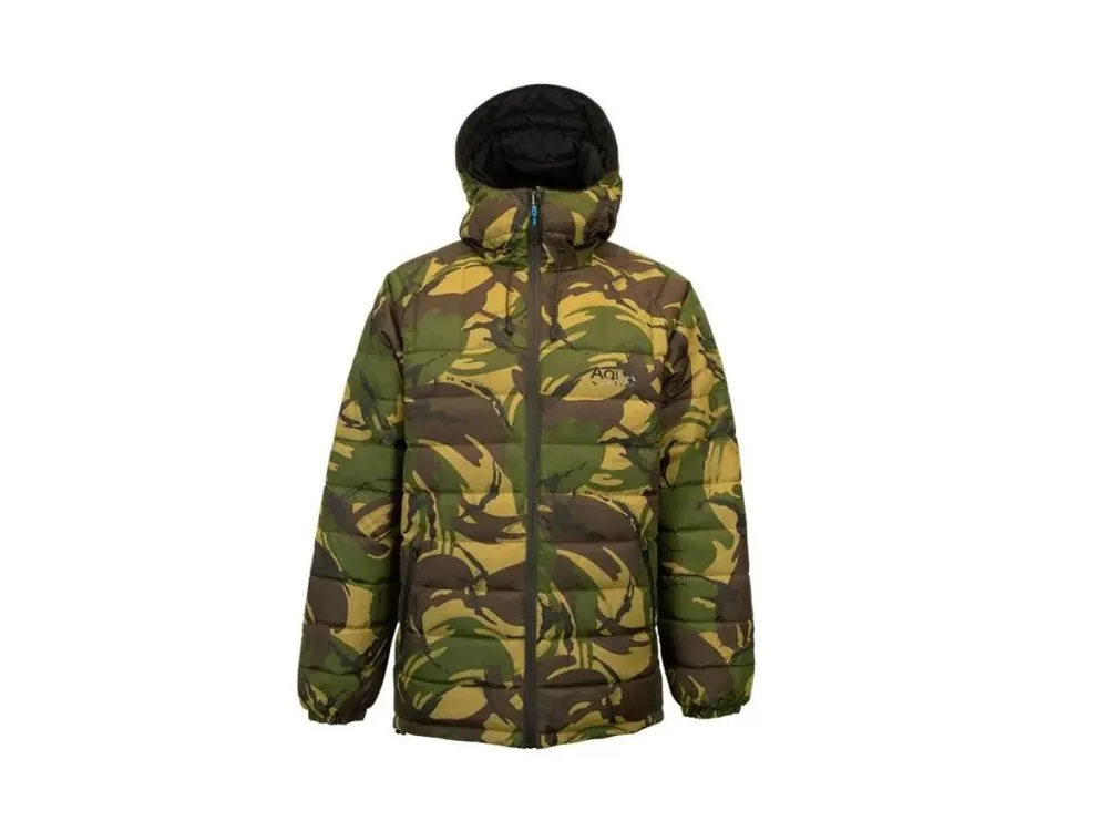 Nejprodávanější Aqua Bunda - Reversible DPM Jacket