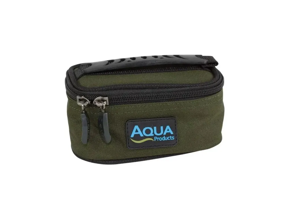 Ihned K Objednání Aqua Obal na olova a leadery - Lead & Leader Pouch Black Series