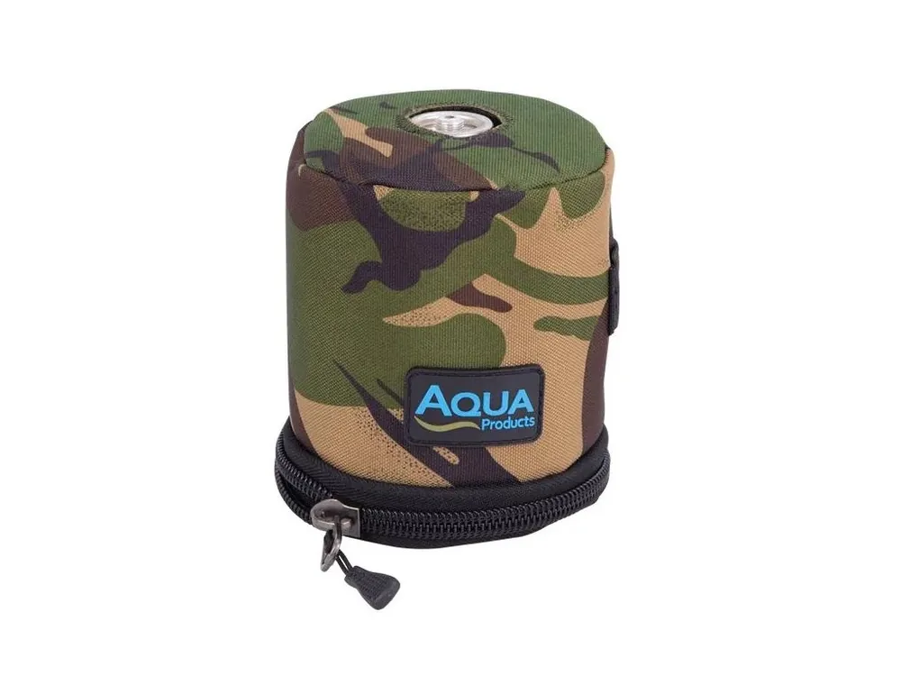 Aqua Obal na plynovou kartuši - DPM Gas Canister Cover Nejlepší Volba