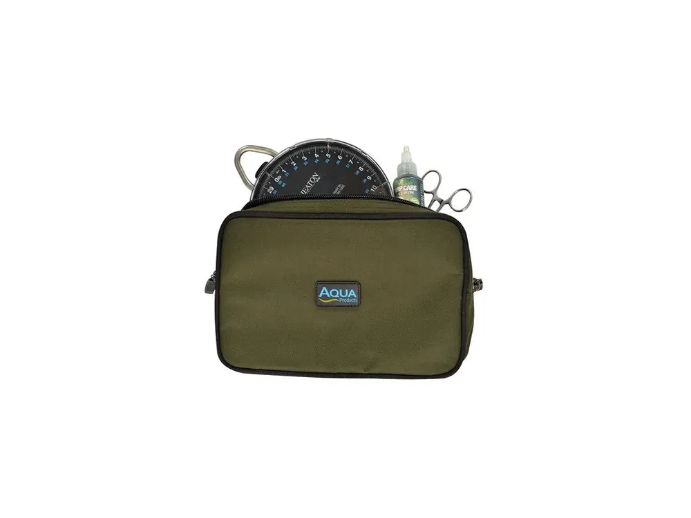 Výprodej Aqua Obal na váhu - DeLuxe Scale Pouch Black Series
