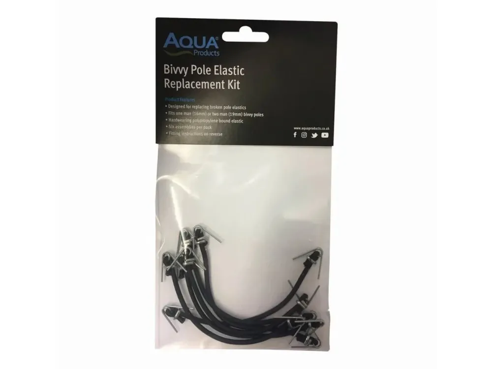 Aqua Opravná sada - Elastic Kit (6 items) Nízká Cena