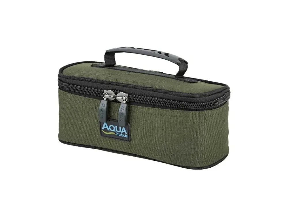 Aqua Pouzdro - Bitz Bag Black Series Medium Značkový