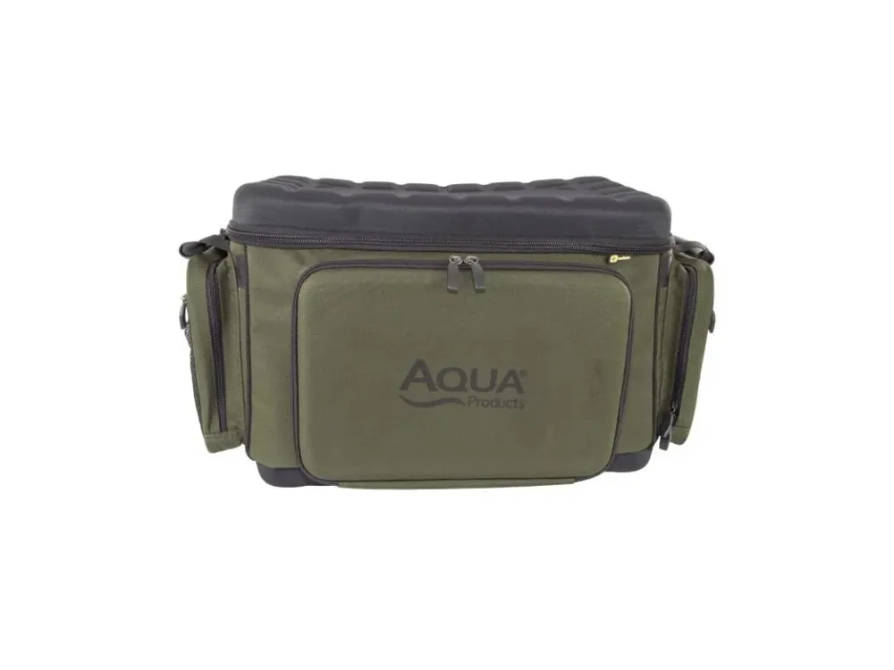 Aqua Taška na vozík - Front Barrow Bag Black Series Nejprodávanější