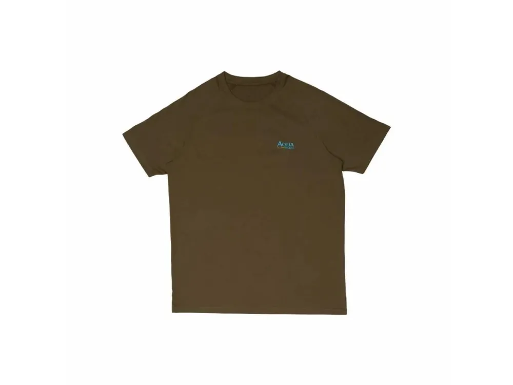 Bezpečná Platba Aqua Tričko - Classic T-Shirt