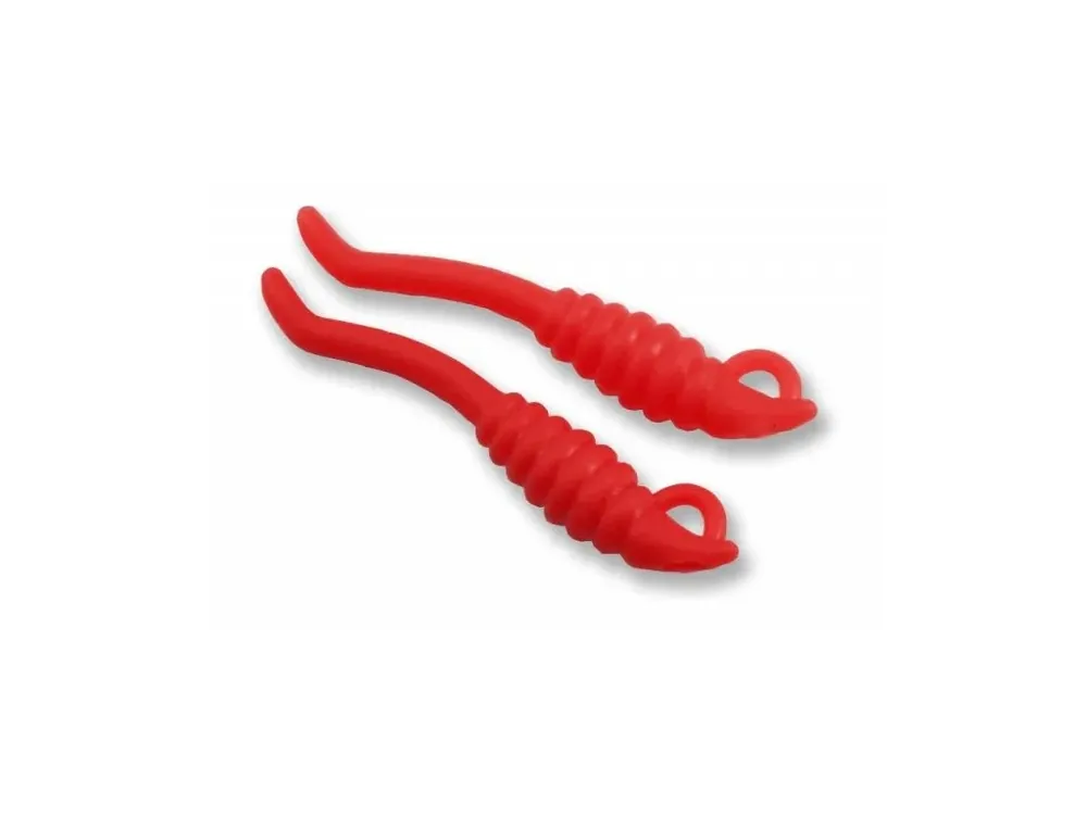 Originální Carp´R´Us Maggot Mouthsnagger - červík červený 8ks