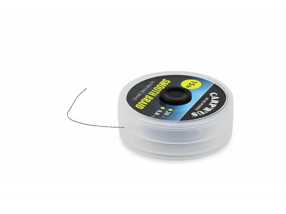 Oblíbený Carp´R´Us Návazcová šňůrka Smooth Braid 20m