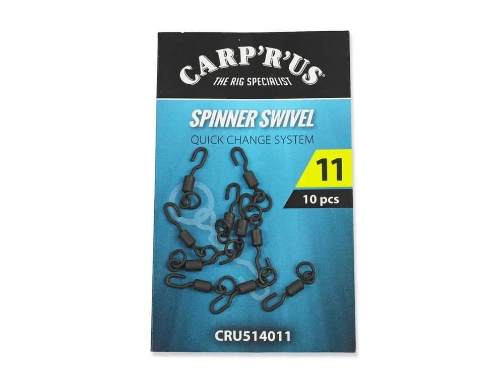 Aktuální Carp´R´Us Obratlík Spinner Swivel
