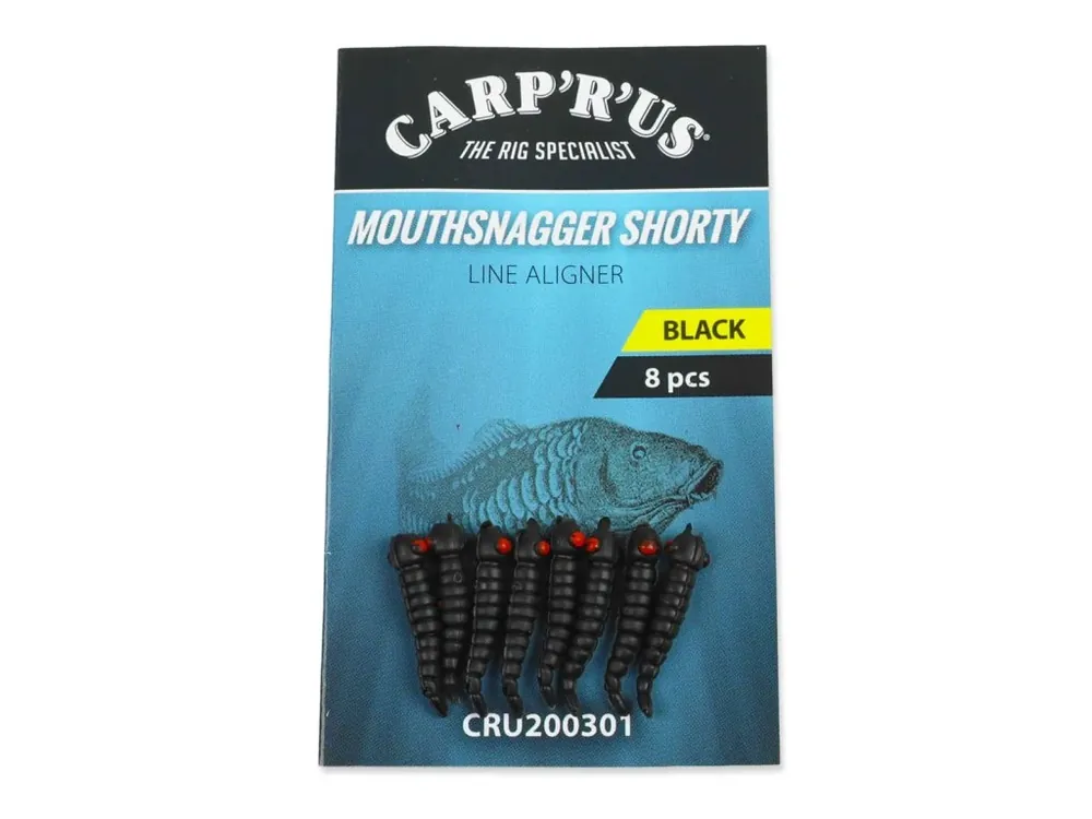 Carp´R´Us Rovnátko krátké - Mouthsnagger Shorty Výprodej