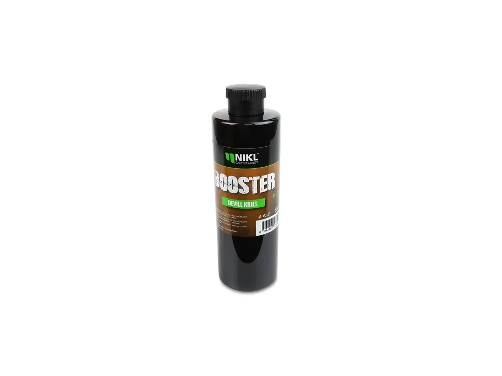Nikl Booster Devill Krill 250ml Víkendová Akce