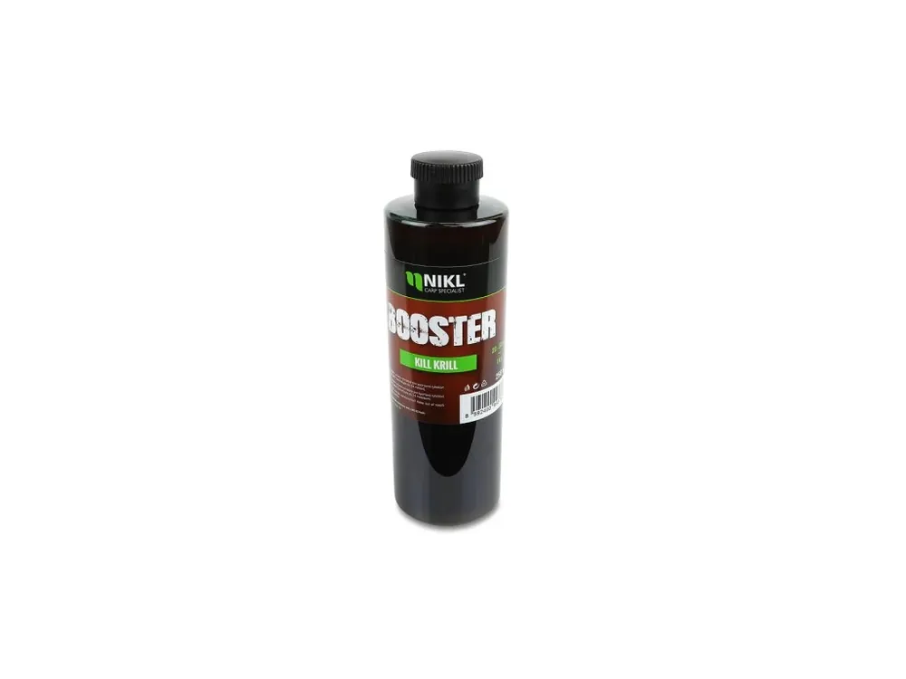 Nejlepší Volba Nikl Booster Kill Krill 250ml