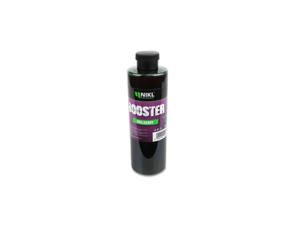 Top Prodej Nikl Booster Krill Berry 250ml