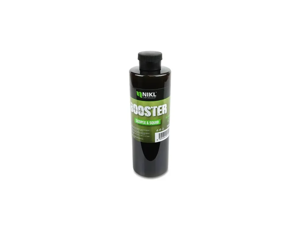Časově Omezené Nikl Booster Scopex & Squid 250ml