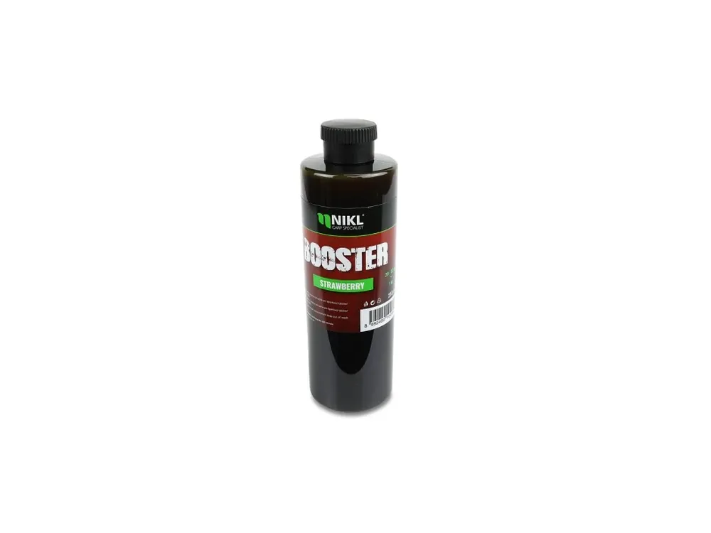 Nikl Booster Strawberry 250ml Akční Cena