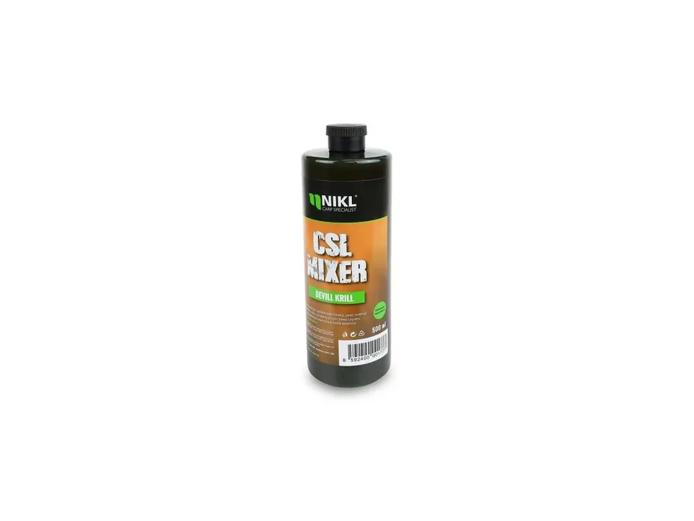 Autentický Nikl CSL Mixer - Devill Krill 500ml